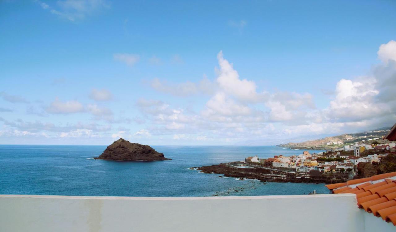 Апартаменты Casa Sol Y Mar Гарачико Экстерьер фото