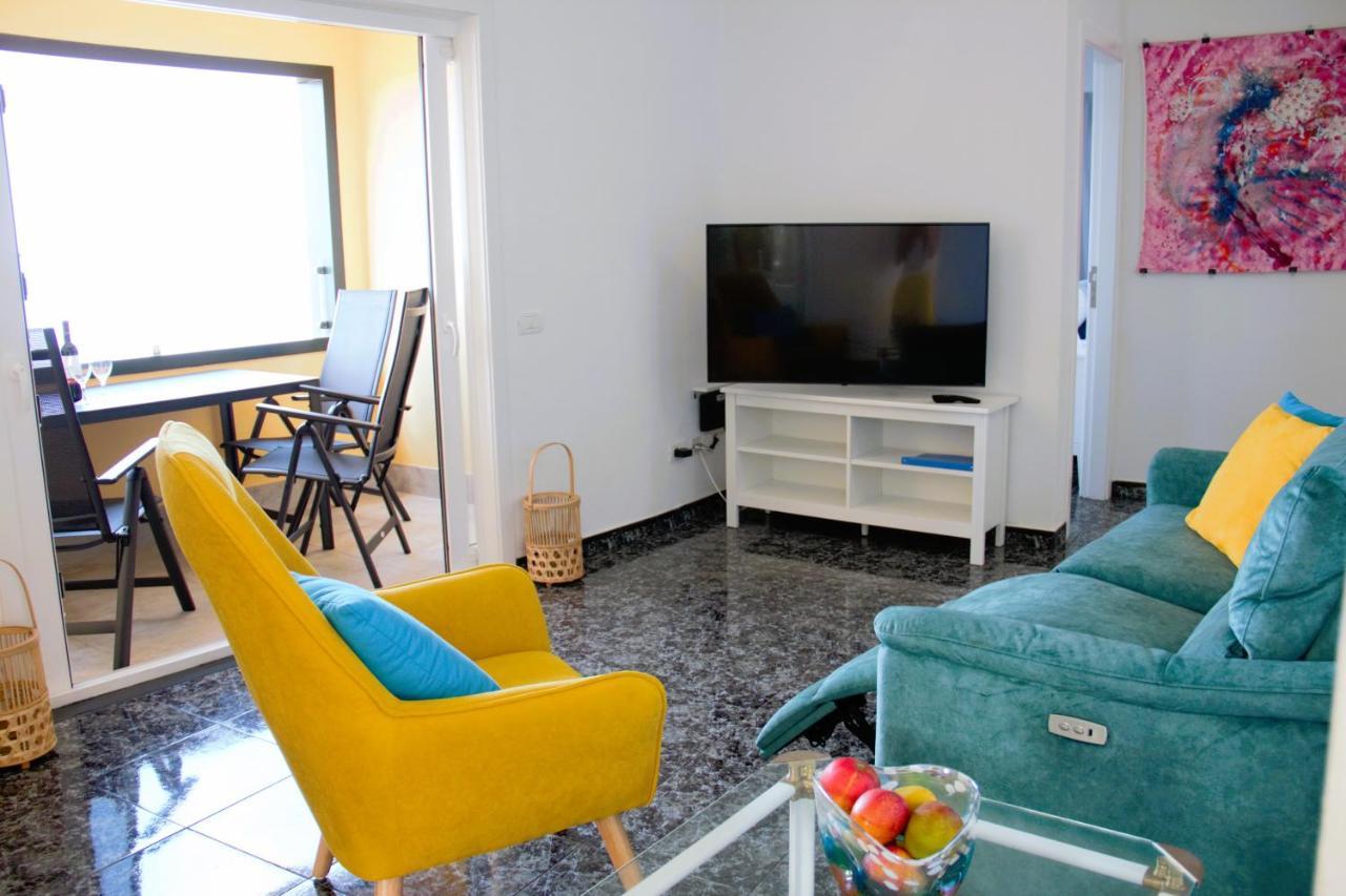 Апартаменты Casa Sol Y Mar Гарачико Экстерьер фото