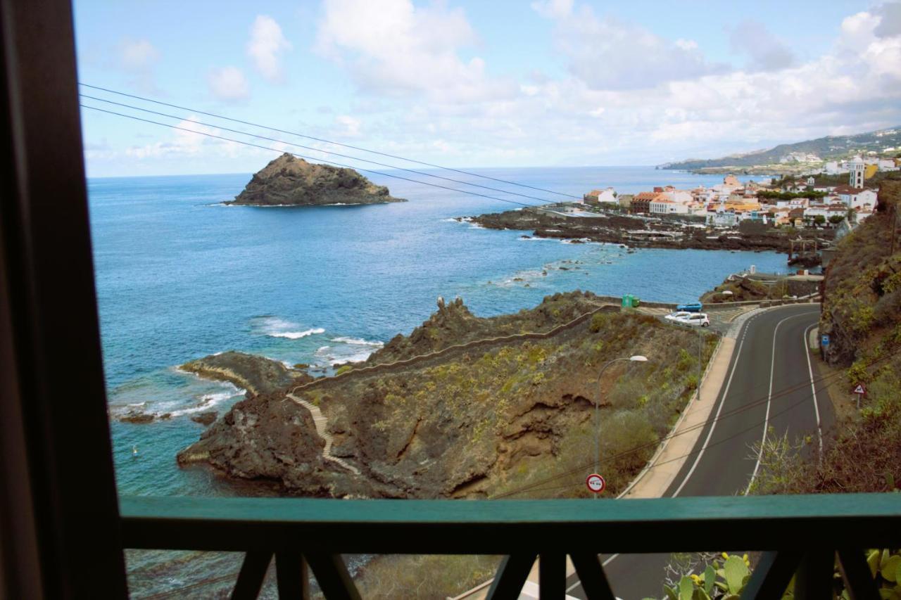 Апартаменты Casa Sol Y Mar Гарачико Экстерьер фото