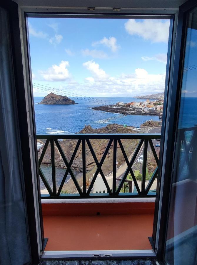 Апартаменты Casa Sol Y Mar Гарачико Экстерьер фото