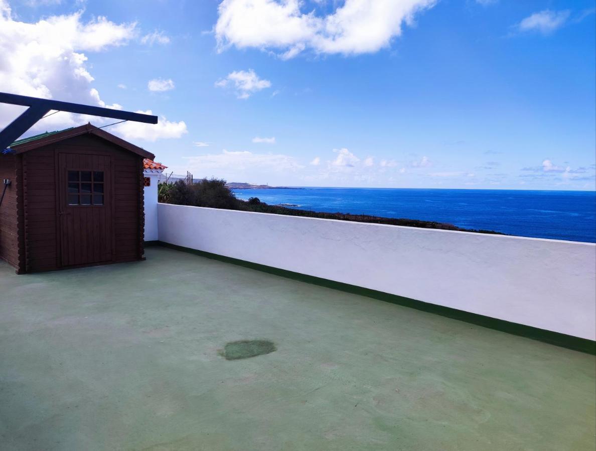 Апартаменты Casa Sol Y Mar Гарачико Экстерьер фото