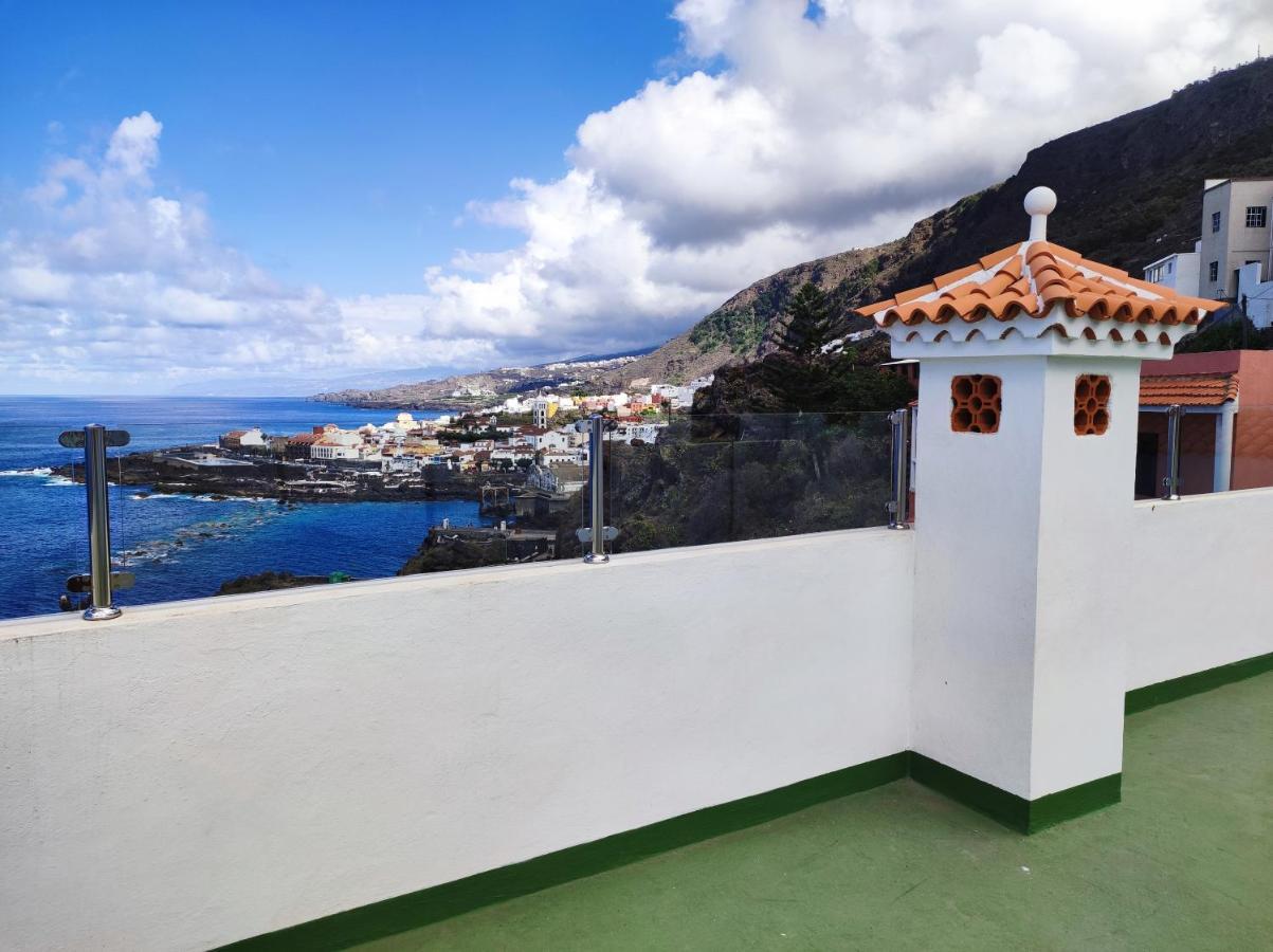 Апартаменты Casa Sol Y Mar Гарачико Экстерьер фото