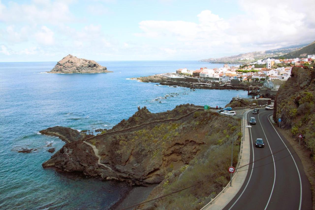 Апартаменты Casa Sol Y Mar Гарачико Экстерьер фото