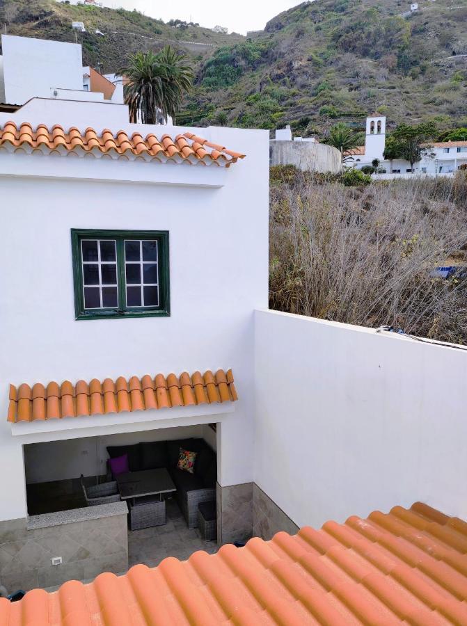 Апартаменты Casa Sol Y Mar Гарачико Экстерьер фото