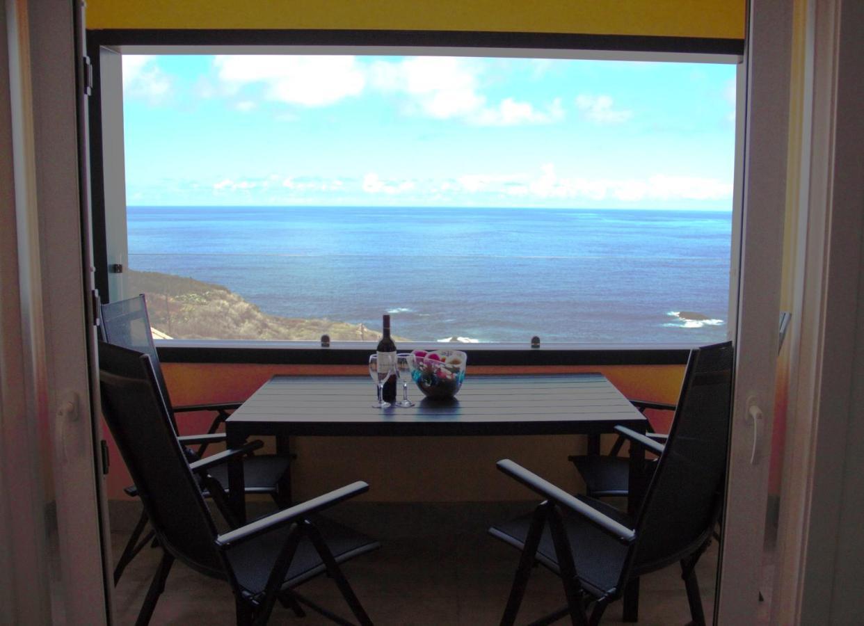 Апартаменты Casa Sol Y Mar Гарачико Экстерьер фото