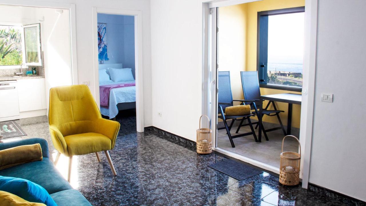 Апартаменты Casa Sol Y Mar Гарачико Экстерьер фото