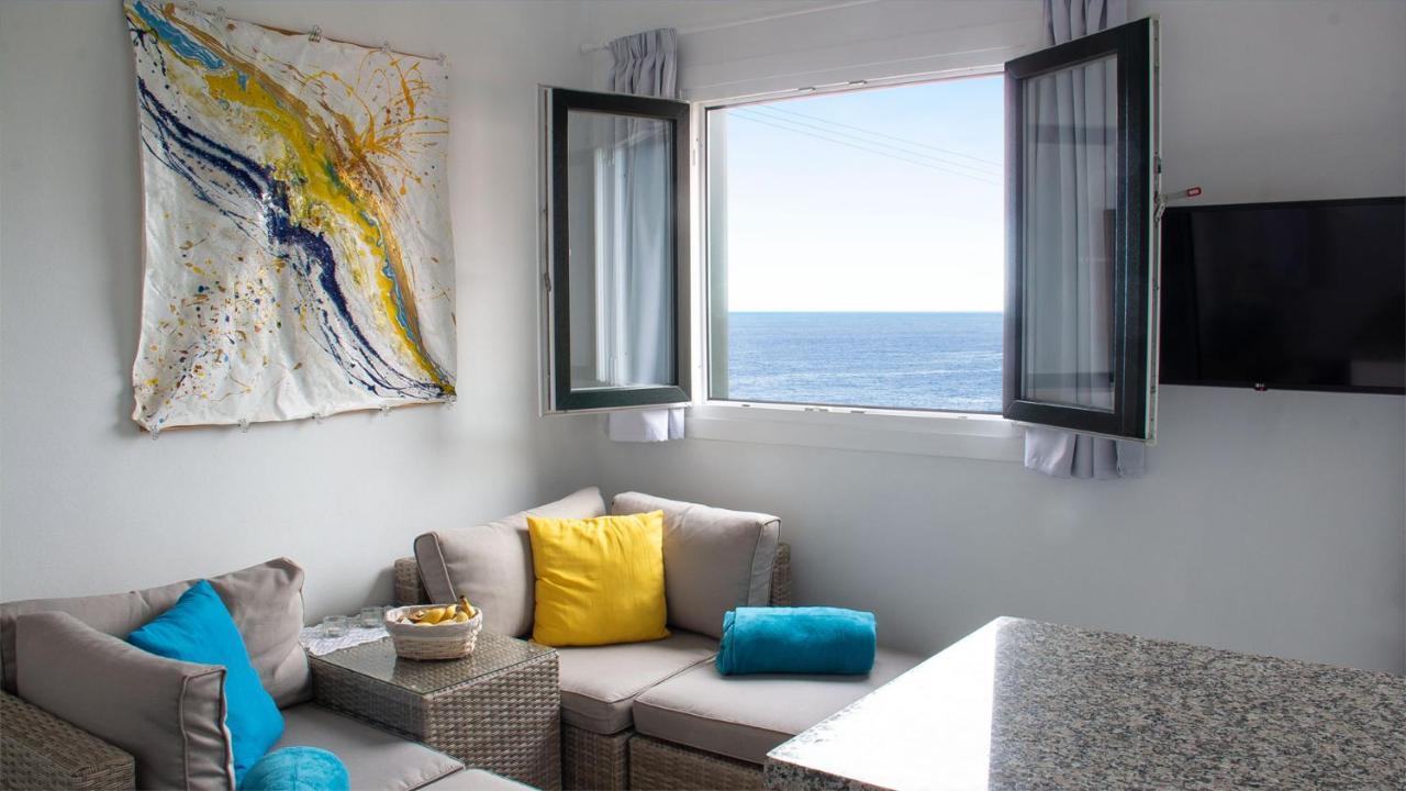 Апартаменты Casa Sol Y Mar Гарачико Экстерьер фото