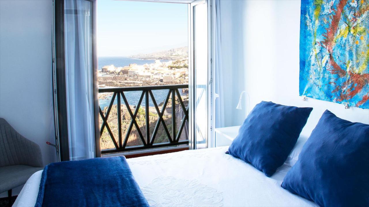 Апартаменты Casa Sol Y Mar Гарачико Экстерьер фото